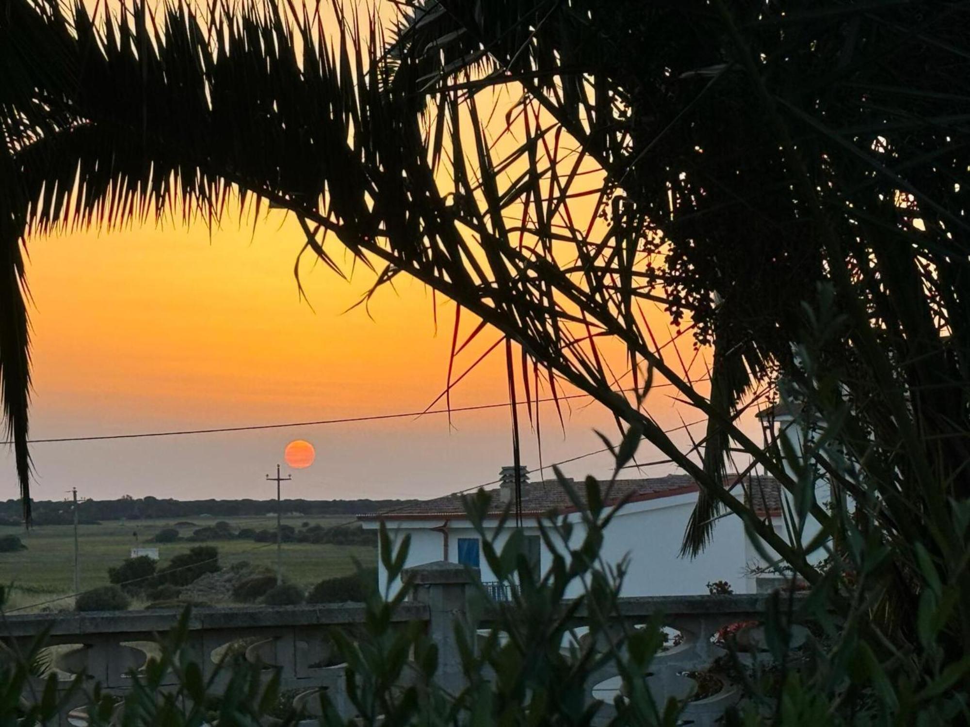 Villa Torretta - Mare Salento Марина-ди-Лиццано Экстерьер фото